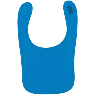 Larkwood Bib in Blue Blue Larkwood Bib in Blue Blue