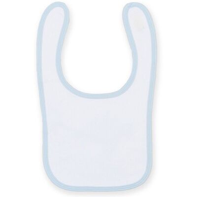 Larkwood Bib in Off-White Off-White Larkwood Bib in Off-White Off-White