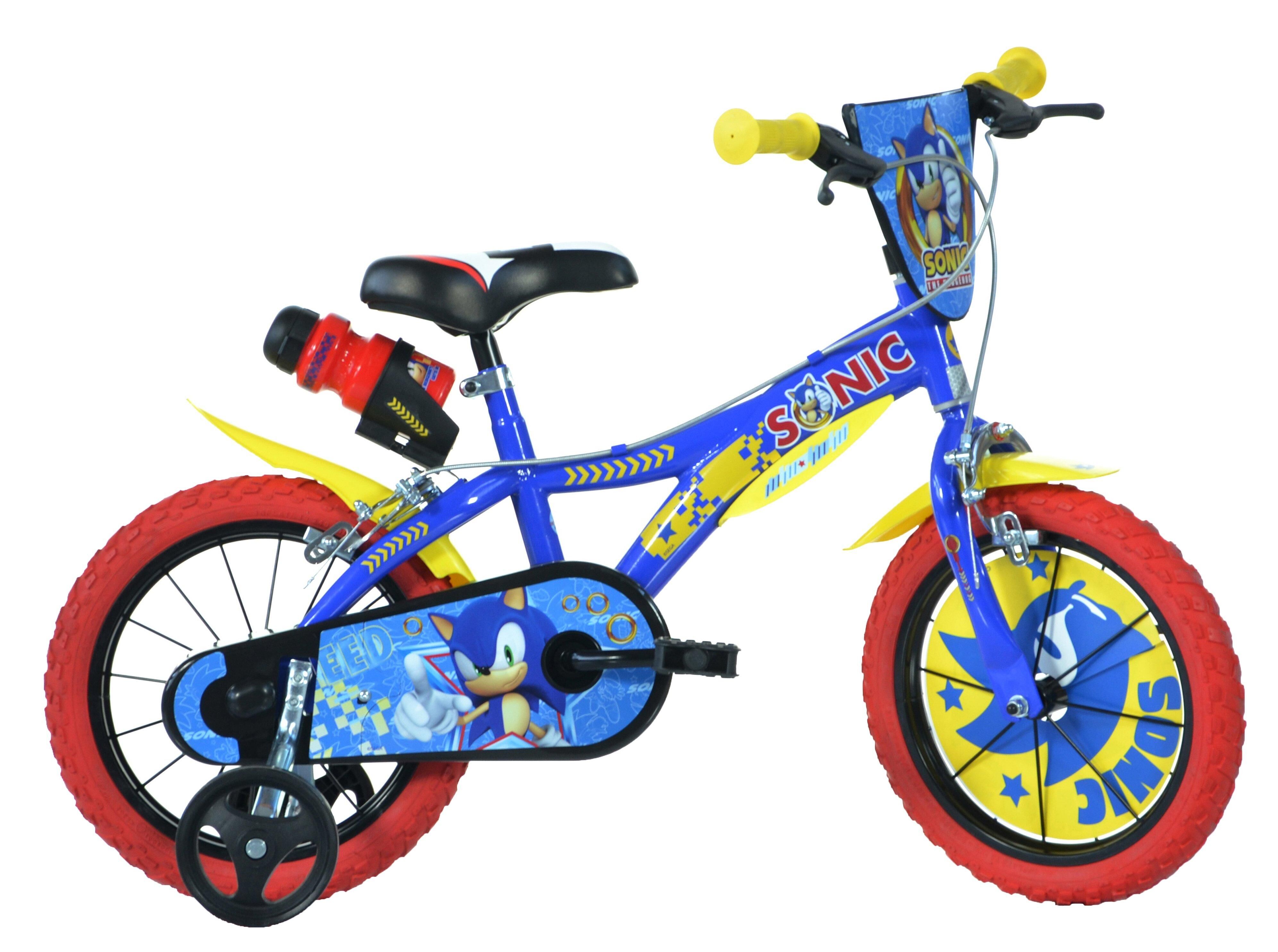 Dino Bikes Sonic 14" bike