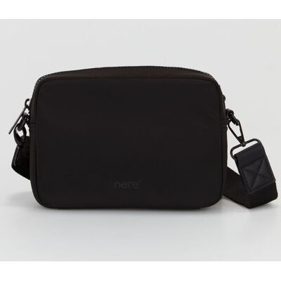 Nere Travel Seeker Camera Bag in Black Black Nere Travel Seeker Camera Bag in Black Black