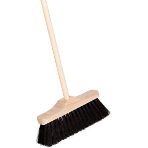 Goki Wooden 65 cm Childs Toy Broom Size: 1 Pack Multicolor 1 Pack Goki Wooden 65 cm Childs Toy Broom Size: 1 Pack Multicolor 1 Pack