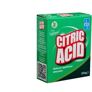 Dri-Pak Dri Pak Ltd Citric Acid 250g - Citric Acid Dri-Pak Dri Pak Ltd Citric Acid 250g - Citric Acid