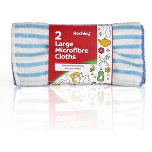 Rochley Microfibre Cleaning Cloth 2pk Microfibre Cleaning Cloths 2 Pack Multicolor Rochley Microfibre Cleaning Cloth 2pk Microfibre Cleaning Cloths 2 Pack Multicolor