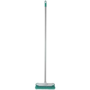 Charles Bentley Brights' Soft Indoor Broom in Green Green Charles Bentley Brights' Soft Indoor Broom in Green Green