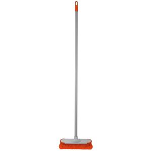 Charles Bentley Brights' Soft Indoor Broom in Orange Orange Charles Bentley Brights' Soft Indoor Broom in Orange Orange