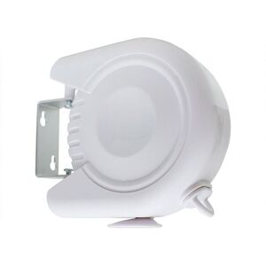JVL 12 M Retractable Clothes Line in White Size: 1 Pack White 1 Pack JVL 12 M Retractable Clothes Line in White Size: 1 Pack White 1 Pack