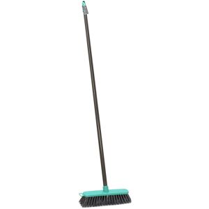 JVL Lightweight Outdoor Hard Bristle Sweeping Brush Broom in Grey Size: 1 Pack Grey 1 Pack JVL Lightweight Outdoor Hard Bristle Sweeping Brush Broom in Grey Size: 1 Pack Grey 1 Pack