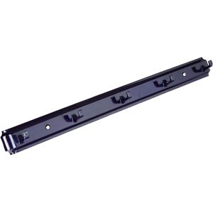 Orsina 5 Hook Plastic Hanger in Blue Blue Orsina 5 Hook Plastic Hanger in Blue Blue