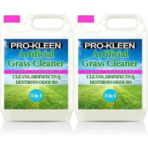 ProKleen - Artificial Grass Cleaner - Floral fragrance - Cleaner ProKleen - Artificial Grass Cleaner - Floral fragrance - Cleaner