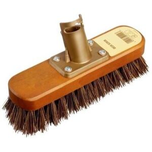 Groundsman Deck Scrub in Brown Brown Groundsman Deck Scrub in Brown Brown