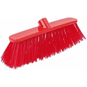 Robert Scott Abbey Deluxe Broom in Red Red Robert Scott Abbey Deluxe Broom in Red Red