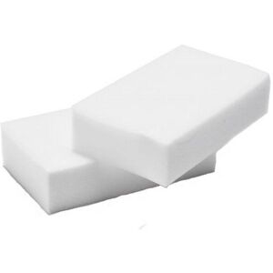 Abbey Magic Erase-All Sponge (Pack of 10) in White White Abbey Magic Erase-All Sponge (Pack of 10) in White White