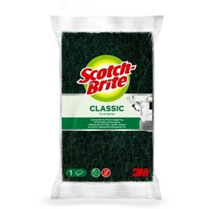 3M Classic Sponge Scourers in Green Green 3M Classic Sponge Scourers in Green Green
