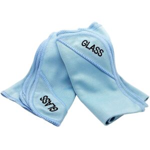 Nova Microfibre Cleaning Cloth Pack of 2 in Blue Blue Nova Microfibre Cleaning Cloth Pack of 2 in Blue Blue