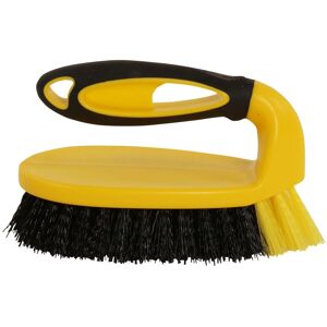 Bulldozer Soft Grip Scrub Brush Multicolor Bulldozer Soft Grip Scrub Brush Multicolor