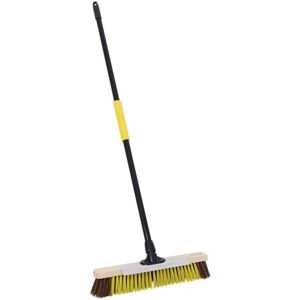 Bulldozer Dual Fill Bass pet Broom Multicolor Bulldozer Dual Fill Bass pet Broom Multicolor