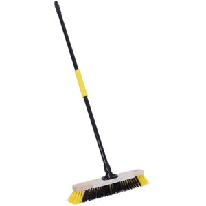 Bulldozer Dual Fill Soft Pet Broom Multicolor Bulldozer Dual Fill Soft Pet Broom Multicolor