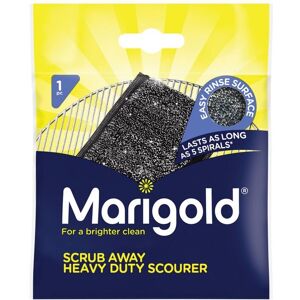 Marigold Scrub Away Heavy-duty Scourer X 1 Multicolor Marigold Scrub Away Heavy-duty Scourer X 1 Multicolor
