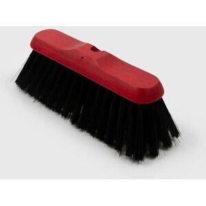 Universal Textiles Head Only 11" Red Synthetic Black Coco Soft Sweeping Broom Threaded Multicolor Universal Textiles Head Only 11" Red Synthetic Black Coco Soft Sweeping Broom Threaded Multicolor