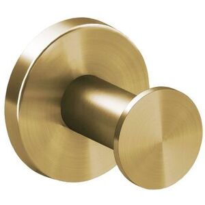 Cosmic Towel hook Robe hook Coat hook Brushed Gold Architect S+ Collection Gold Cosmic Towel hook Robe hook Coat hook Brushed Gold Architect S+ Collection Gold