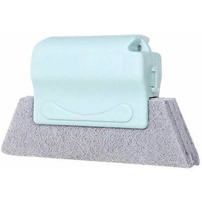 Haven Household Groove Gap 'Cleaning Brush' in Blue Blue Haven Household Groove Gap 'Cleaning Brush' in Blue Blue