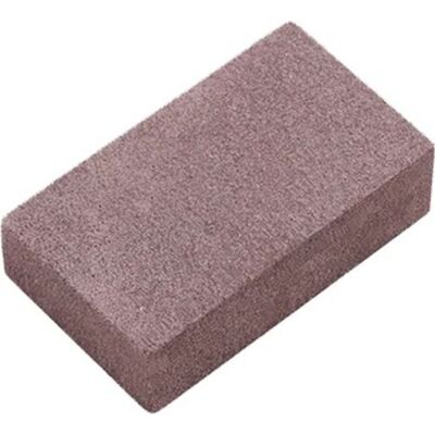 Eastern Counties Leather Suede Block Cleaning Cloth in Brown Brown Eastern Counties Leather Suede Block Cleaning Cloth in Brown Brown