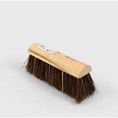 Universal Textiles Head Only 10" Yard Garden Broom Threaded Multicolor Universal Textiles Head Only 10" Yard Garden Broom Threaded Multicolor