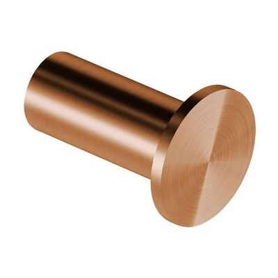 Cosmic Towel hook Robe hook Coat hook Brushed CopperArchitect S+ Collection in Gold Gold Cosmic Towel hook Robe hook Coat hook Brushed CopperArchitect S+ Collection in Gold Gold