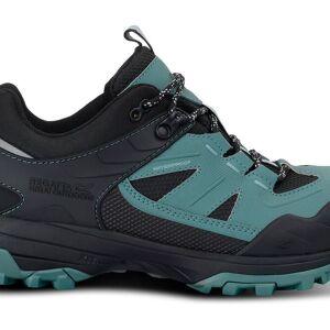 Regatta Women's Regen Waterproof Breathable Low Walking Shoes in Green Size: 5 Green 5 Regatta Women's Regen Waterproof Breathable Low Walking Shoes in Green Size: 5 Green 5
