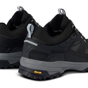 Regatta Women's Regen Waterproof Breathable Low Walking Shoes in Black Size: 8 Black 8 Regatta Women's Regen Waterproof Breathable Low Walking Shoes in Black Size: 8 Black 8
