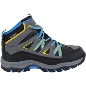 Trespass Gillon II Walking Boots in Black Size: 12 Black 12 Trespass Gillon II Walking Boots in Black Size: 12 Black 12