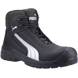 Puma Safety Men's 'Cascades Mid' Safety Footwear in Black Size: 10.5 Black 10.5 Puma Safety Men's 'Cascades Mid' Safety Footwear in Black Size: 10.5 Black 10.5
