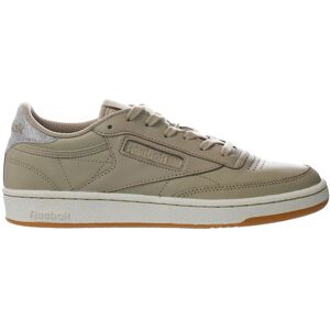 Reebok Women's Club C 85 Diamond Beige Trainers Size: 4 Beige 4 Reebok Women's Club C 85 Diamond Beige Trainers Size: 4 Beige 4