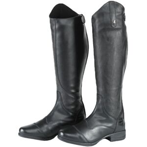 Moretta Marcia Long Riding Boots in Black Size: 4 Black Moretta Marcia Long Riding Boots in Black Size: 4 Black