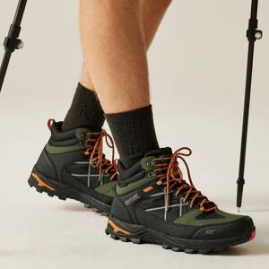 Regatta Men's 'Samaris III' Walking Boots in Olive Size: 12 Olive 12 Regatta Men's 'Samaris III' Walking Boots in Olive Size: 12 Olive 12