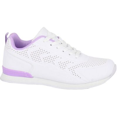 Dek Womens Fluke Lace Up Bowling Shoes - Bowling Shoes Dek Womens Fluke Lace Up Bowling Shoes - Bowling Shoes