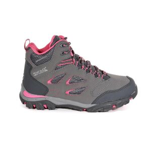 Regatta 'Holcombe IEP Mid' Waterproof Isotex Hiking Shoes
