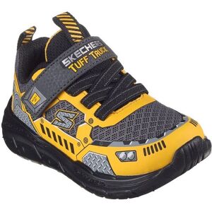 Skechers Boy's 'Skech Tracks' Trainers in Grey Size: Infant 6 Grey Infant 6 Skechers Boy's 'Skech Tracks' Trainers in Grey Size: Infant 6 Grey Infant 6