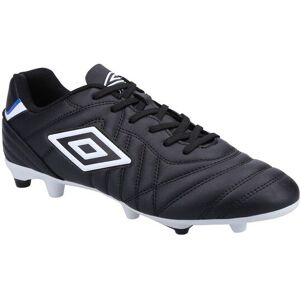Umbro Boys Speciali Liga Firm Ground Rugby Football Boots - Black/White UK Size 10 Umbro Boys Speciali Liga Firm Ground Rugby Football Boots - Black/White UK Size 10
