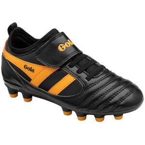 Gola Boy's 'Ceptor MLD QF' Football Boots in Black Size: Infant 12 Black Infant 12 Gola Boy's 'Ceptor MLD QF' Football Boots in Black Size: Infant 12 Black Infant 12