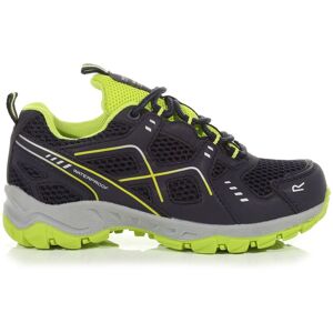 Regatta Vendeavour Junior Walking Shoes in Mid Navy Size: 3 Mid Navy 3 Regatta Vendeavour Junior Walking Shoes in Mid Navy Size: 3 Mid Navy 3