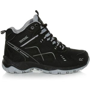 Regatta Vendeavour Junior Walking Boots in Dark Grey Size: 1 Dark Grey 1 Regatta Vendeavour Junior Walking Boots in Dark Grey Size: 1 Dark Grey 1