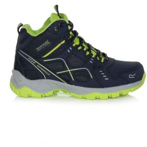 Regatta Vendeavour Junior Walking Boots in Mid Navy Size: 1 Mid Navy 1 Regatta Vendeavour Junior Walking Boots in Mid Navy Size: 1 Mid Navy 1