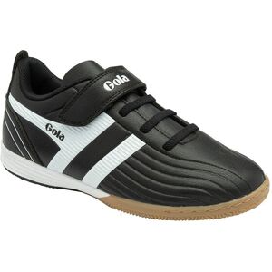 Gola 'Super Cobra TX QF' Football Trainers in Black Size: Infant 11 Black Infant 11 Gola 'Super Cobra TX QF' Football Trainers in Black Size: Infant 11 Black Infant 11