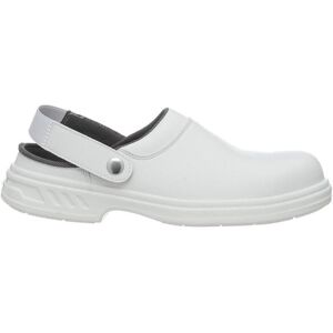 Portwest Steelite Safety Clog (FW82) Workwear