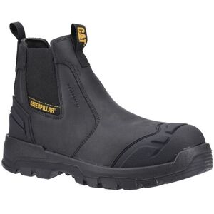 Caterpillar Men's STRIVER XL Safety Boot in Black Size: 12 Black 12 Caterpillar Men's STRIVER XL Safety Boot in Black Size: 12 Black 12