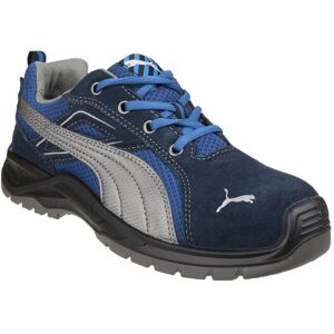 Puma Safety Men's 'Omni Sky Low' Safety Trainers in Blue Size: 11 Blue 11 Puma Safety Men's 'Omni Sky Low' Safety Trainers in Blue Size: 11 Blue 11