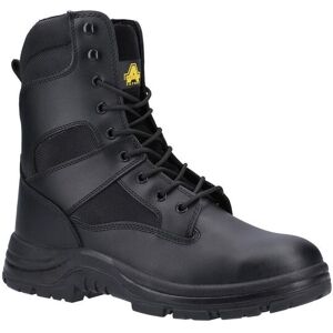 Amblers 'FS008' Safety Boots in Black Size: 8 Black 8 Amblers 'FS008' Safety Boots in Black Size: 8 Black 8