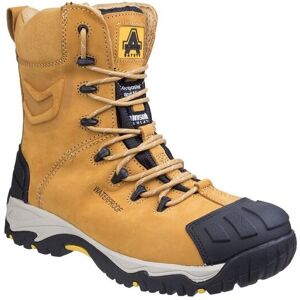 Amblers Men's 'FS998' Waterproof Safety Footwear in Camel Size: 14 Camel 14 Amblers Men's 'FS998' Waterproof Safety Footwear in Camel Size: 14 Camel 14