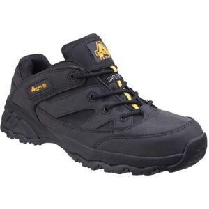Amblers Men's 'FS68C' Safety Trainers in Black Size: 6 Black 6 Amblers Men's 'FS68C' Safety Trainers in Black Size: 6 Black 6